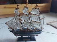 Segelschiff-Modell aus Holz Nordrhein-Westfalen - Morsbach Vorschau