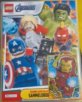 Lego Marvel Avengers SammelKarten Nordrhein-Westfalen - Castrop-Rauxel Vorschau