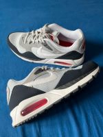 Nike Air Max Gr.8 42,5 NEU Correlate Grau-Blau Rot Sachsen - Bautzen Vorschau