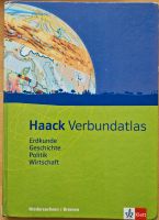 Haack Verbundatlas Erdkunde Geschichte Politik Wirtschaft Niedersachsen - Bad Zwischenahn Vorschau