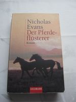 Buch * Der Pferdeflüsterer * Nicholas Evans Taschenbuch Neuhausen-Nymphenburg - Neuhausen Vorschau