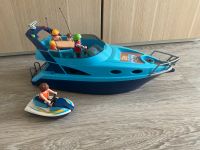 Playmobil Yacht mit Jetski 70630 Fun Park Hadern - Blumenau Vorschau