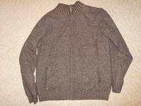 Herren- Strickjacke Sachsen - Coswig Vorschau