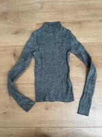 Bershka Pullover Pulli meliert XS 34 schwarz-grau Damen Mädchen Baden-Württemberg - Walldürn Vorschau