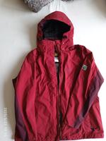 Jack Wolfskin Damen-Jacke(rot) mit Innenjacke(grau), Gr. 46 Bayern - Freising Vorschau
