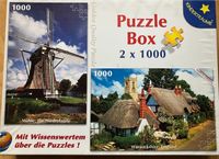 Puzzlebox Mühle und Cottage Berlin - Hohenschönhausen Vorschau