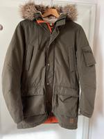 Winterjacke Jack & Jones Parka Gr. S Baden-Württemberg - Asperg Vorschau
