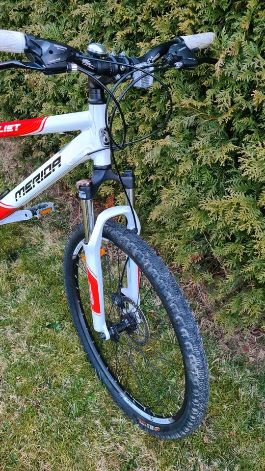 26 Zoll Mountainbike Bulls Fahrrad Größe L XL 26 Zoll MTB in Zschopau