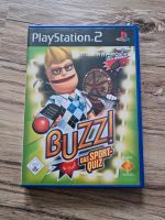 Spiel "Buzz! - Das Sport-Quiz" Playstation 2 Niedersachsen - Hessisch Oldendorf Vorschau