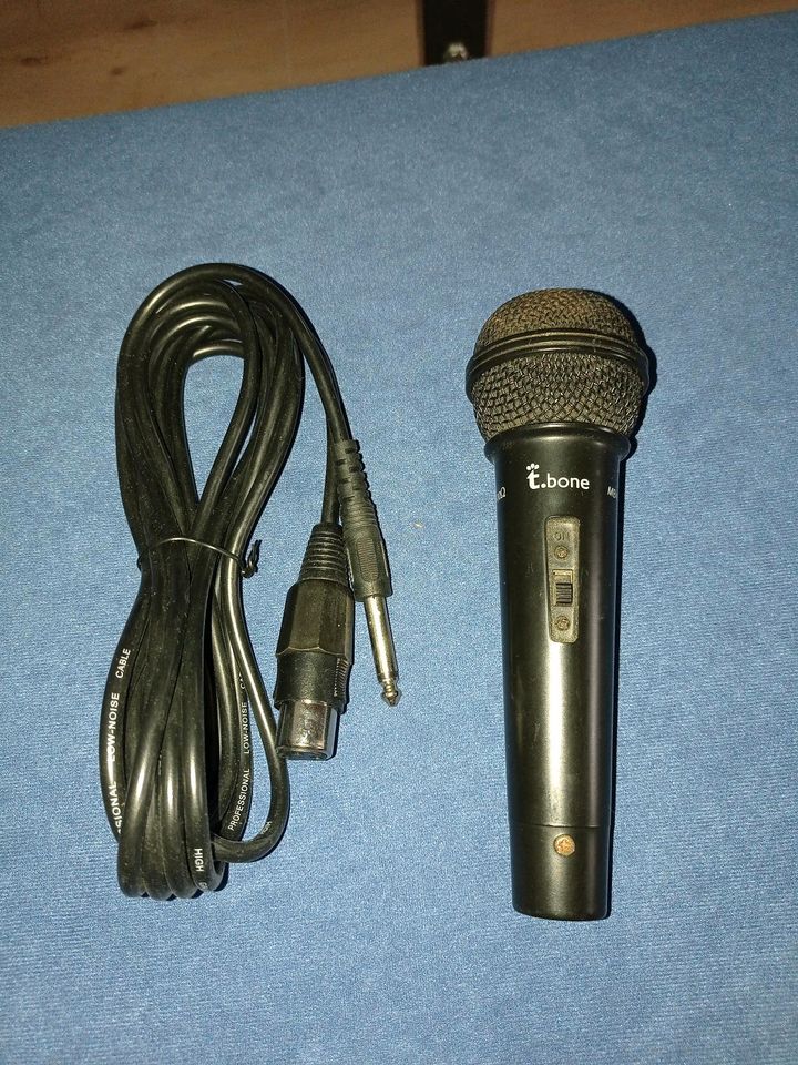 Microphone Musik in Grafenau