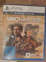 Uncharted  remastered  ps5 Niedersachsen - Essen (Oldenburg) Vorschau