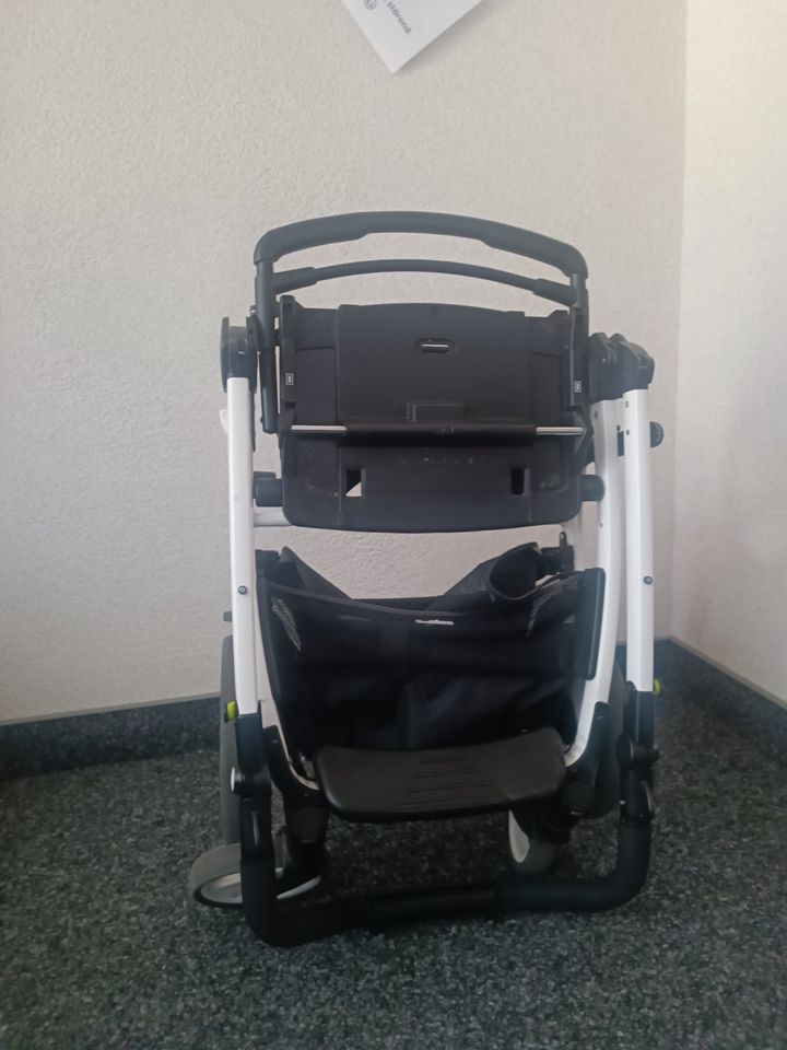 Peg Perego Book Plus 51, 3 in 1 Kombikinderwagen in Rastatt