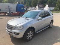 Mercedes ML Baden-Württemberg - Oberndorf am Neckar Vorschau