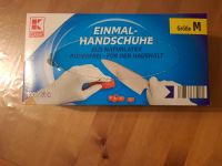 Einmalhandschuhe Latex M Niedersachsen - Moormerland Vorschau