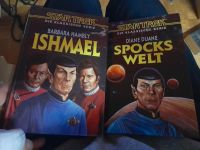 Duane Diane - Star Trek Spocks Welt + Ishmael Star Trek Buch Baden-Württemberg - Sinsheim Vorschau