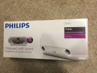 Philips Docking Station Fidelio Lautsprecher iPhone Niedersachsen - Baddeckenstedt Vorschau