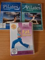 Fittness 3 DVD Pilates Thüringen - Zella-Mehlis Vorschau