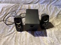 Logitech Z323 PC Lautsprecher System Boxen Nordrhein-Westfalen - Gescher Vorschau
