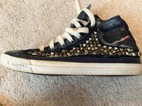 Original Diesel Chucks , Jeans & Nieten, neu 39 Hamburg - Altona Vorschau