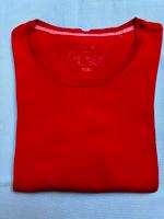 Esprit Pullover mit Rippbündchen, Gr. L, rot & blau Thüringen - St. Kilian Vorschau