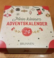 Mein kleiner Adventskalender - neu - Brunnen Verlag Bayern - Mistelbach Vorschau