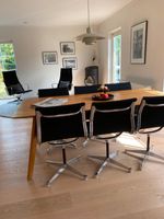 Eames Alu Chair 6x Herman Miller EA105 Niedersachsen - Handorf Vorschau