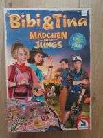 Bibi & Tina Mädchen gegen Jungs Spiel Schmidt Spiele Bayern - Traunstein Vorschau
