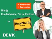 Werde DEVK Kundenberater *in Versicherungen in Rotenburg (m/w/d) Niedersachsen - Rotenburg (Wümme) Vorschau