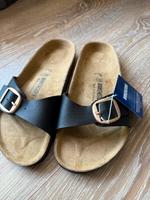 Bienenstock Madrid Sandalen schwarz Gr. 38 Nordrhein-Westfalen - Mülheim (Ruhr) Vorschau