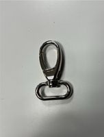 1 Karabiner Haken Taschen Hundeleine etc. 30 mm made in italy Frankfurt am Main - Niederursel Vorschau