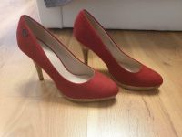 Rote Pumps / High Heels / Absatzsschuhe Gr. 40 Duisburg - Fahrn Vorschau