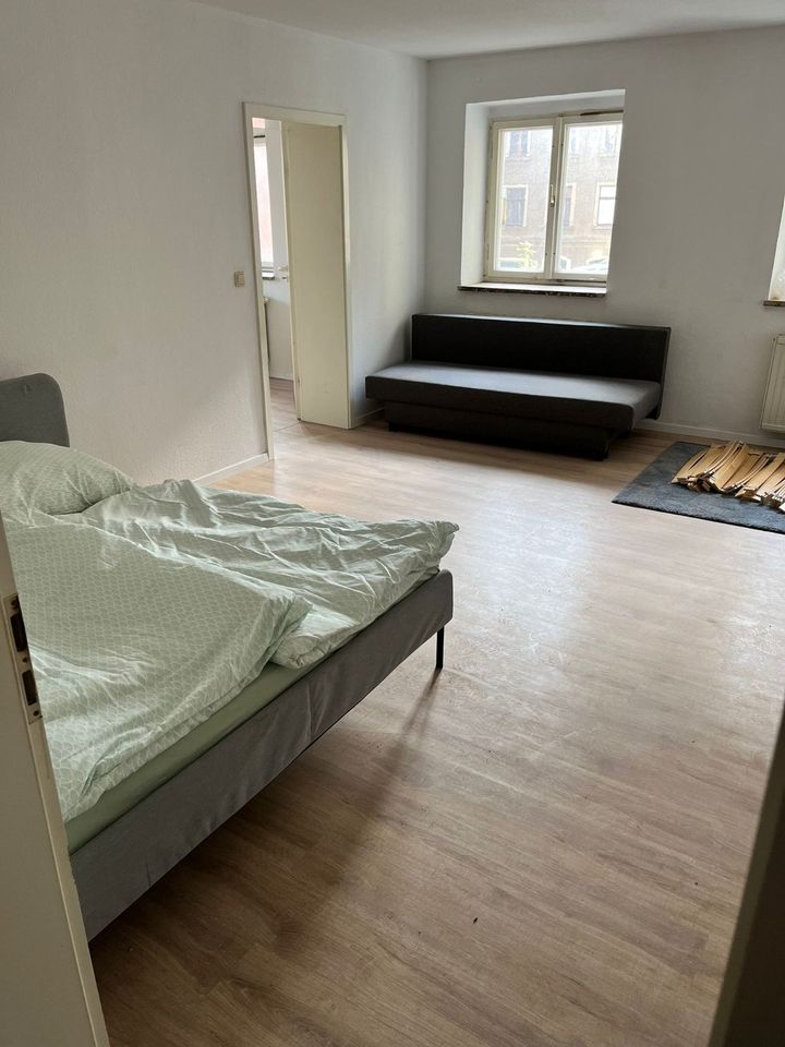 Renovierte Wohnung in Plauen zu vermieten! Einbauküche gratis inklusive! in Plauen