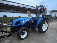 New Holland TD3.50 Allrad Schlepper 50PS Fronthydraulik Frontzapf Bayern - Westheim Vorschau