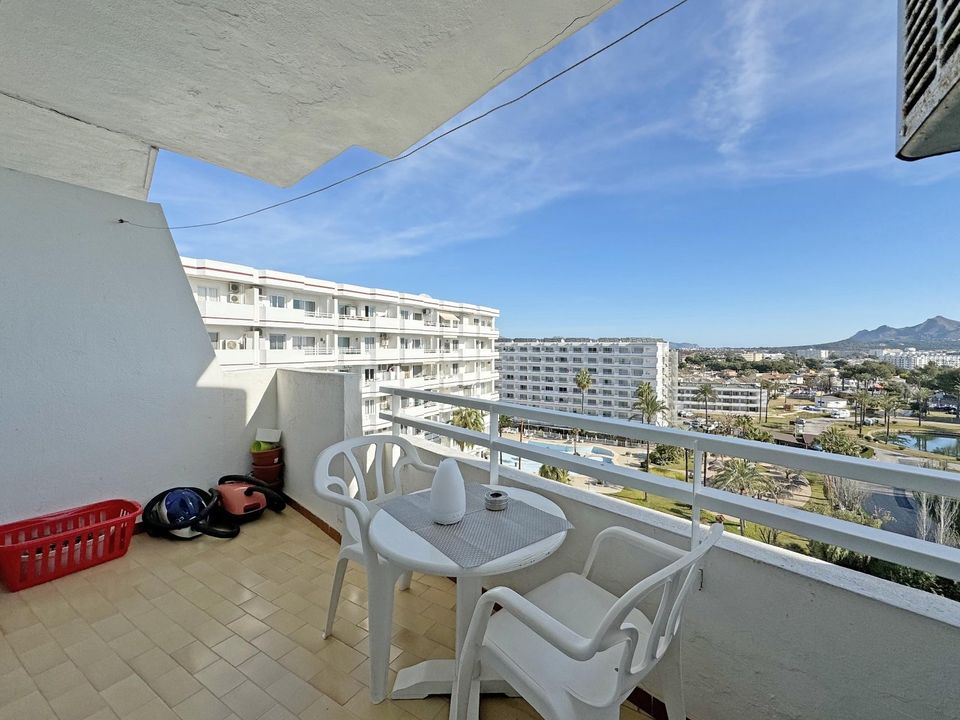 Studio mit Meerblick zu verkaufen in Puerto de Alcudia - Mallorca in Salzkotten