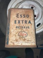 Esso Reservekanister, Alt, Retro, Kanister Niedersachsen - Peine Vorschau