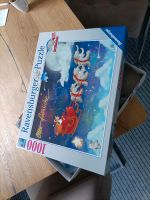 Otto Puzzle neuwertig !! 1000 Teile Krummhörn - Upleward Vorschau