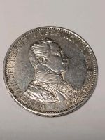 3 Mark Silbermünze Deutsches Reich "Wilhelm II Kaiser..." Nordrhein-Westfalen - Lübbecke  Vorschau