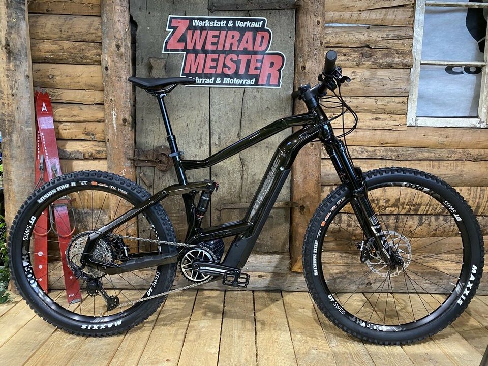 20% Haibike AllMtn 5 Bosch Performance CX eMTB Fully 625Wh 2021 -S- in  Nordrhein-Westfalen - Waldbröl | Herrenfahrrad gebraucht kaufen | eBay  Kleinanzeigen ist jetzt Kleinanzeigen