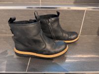 Waterproof H&M Boots Gr. 34 schwarz Hessen - Alsbach-Hähnlein Vorschau