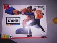 Neues Nintendo Switch Labor Robot Kit Bayern - Kronach Vorschau