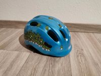 Kinderfahrrad Helm abus 50-55cm Schwerin - Friedrichsthal Vorschau