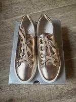 Gabor Sneaker Gr. 38 Gold Nordrhein-Westfalen - Solingen Vorschau
