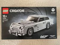 LEGO Creator James Bond Aston Martin DB5 (10262) NEU + OVP Schleswig-Holstein - Tastrup Vorschau