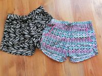 Mädchen Set Shorts Sommerhose Flatterhose Hose Pocopiano 128 Sachsen-Anhalt - Muldestausee Vorschau