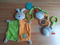 Kinderwagen Kette und Schnuffeltuch, w.Neu incl. Gratisversand Nordrhein-Westfalen - Leverkusen Vorschau