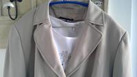 Sandfarbener Sommer-Blazer, Gr. 48 von Gerry Weber Hessen - Bad Endbach Vorschau