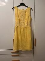 Cocktailkleid Jakes Gr. 42 (M/L) gelb Bayern - Cadolzburg Vorschau