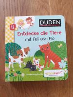 Buch - Entdecke die Tiere Duden Pappbilderbuch Baden-Württemberg - Neckartenzlingen Vorschau