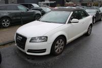 Audi A3 2,0TDI Cabriolet*LEDER*SHZ*MFL*TEMPOMAT! Nordrhein-Westfalen - Herten Vorschau