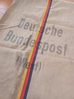 Postsack Deutsche Bundespost (West) Stuttgart - Wangen Vorschau